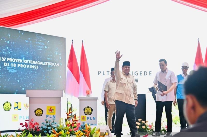 Prabowo: Indonesia Bebas Impor BBM dalam 5 Tahun?