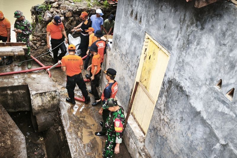 Banjir Bandarlampung: Pemkot Diminta Perbaiki Aliran Air