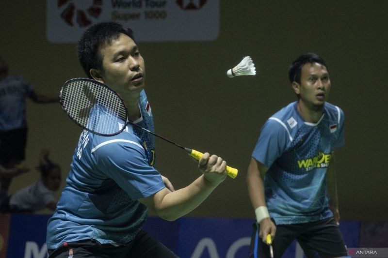 Perpisahan Legendaris The Daddies di Indonesia Masters 2025