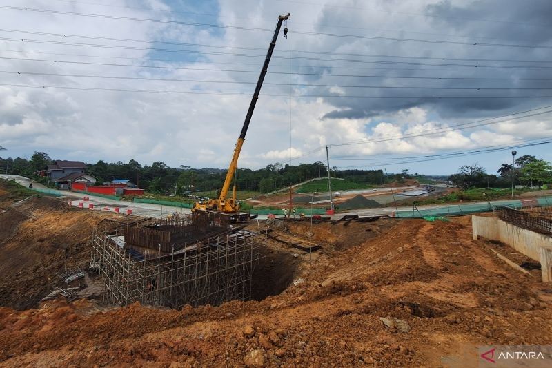 Jalan Layang Balikpapan: Penunjang Transportasi Ibu Kota Nusantara