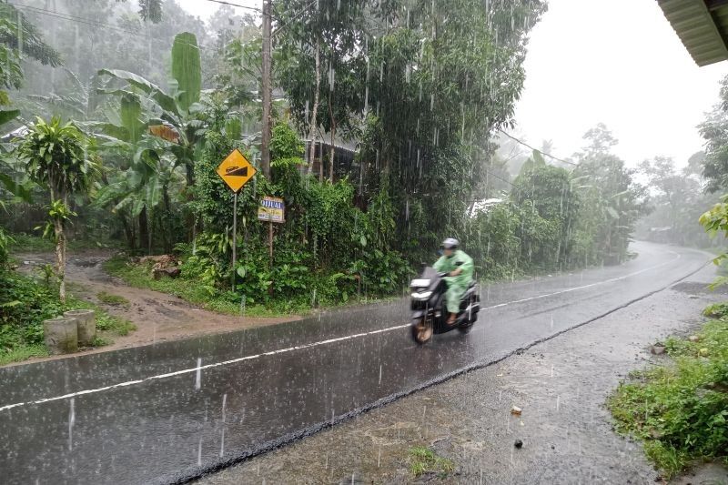 Waspada Cuaca Ekstrem di Mataram: BPBD Imbau Warga Tetap Siaga