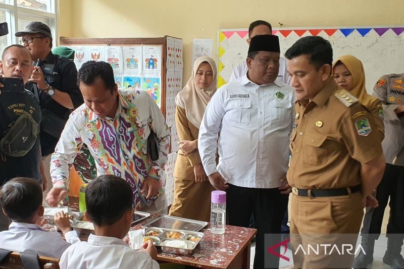 BUMDes Majalengka Jadi Mitra Program Makan Bergizi Gratis (MBG)