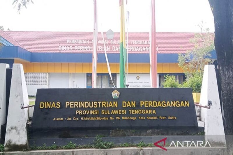 Sulawesi Tenggara Kembangkan 813 Wirausaha Baru di 2024