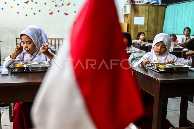 DKI Jakarta Siap Dukung Anggaran Program Makan Bergizi Gratis