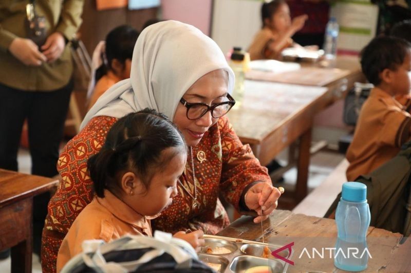 Program MBG: Dorong Keterlibatan Masyarakat dan Penuhi Gizi Anak Sekolah