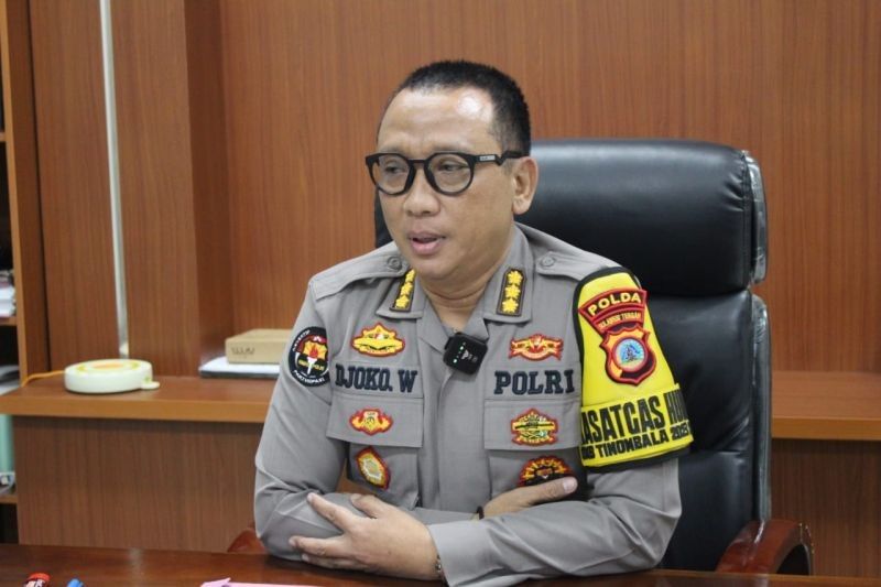 Polda Sulteng Tangkap 21 Pelaku Sindikat Penipuan Investasi Online