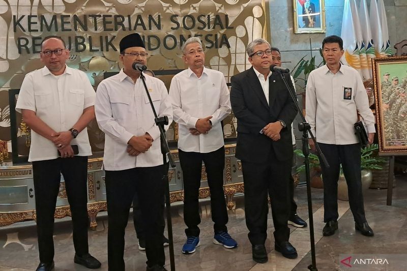 Integrasi Data Perumahan Sosial: Kemensos dan Kementeria PKP Bergabung