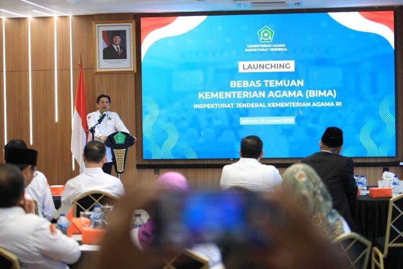 Kementerian Agama Luncurkan Layanan SKBT Online: Lebih Cepat dan Transparan