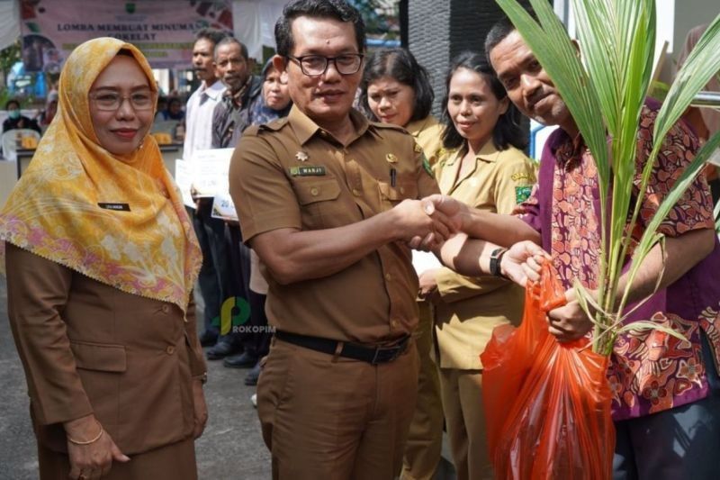 Disbun Berau Awasi Perusahaan Pertahankan Area Konservasi Tinggi