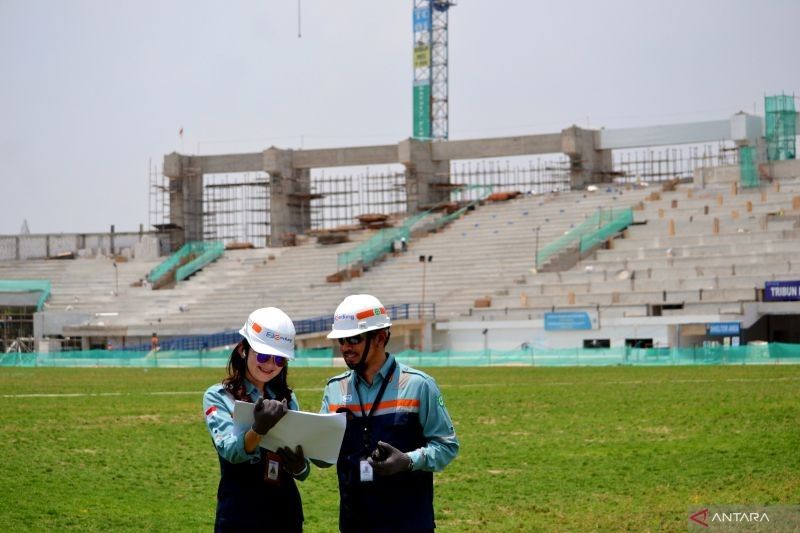 WEGE Bidik Kontrak Baru Rp3,5 Triliun di 2025: Strategi dan Proyek Unggulan