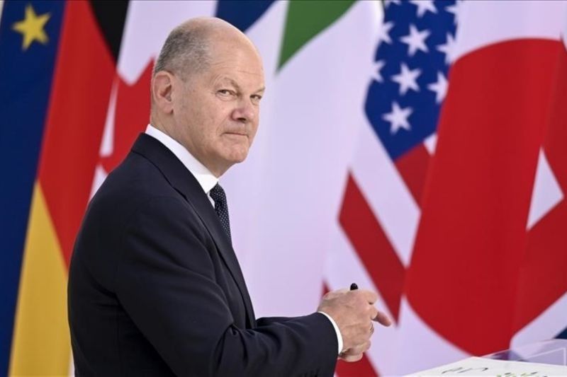 Kanselir Scholz Tekankan Pentingnya Hubungan Jerman-AS Jelang Pelantikan Trump