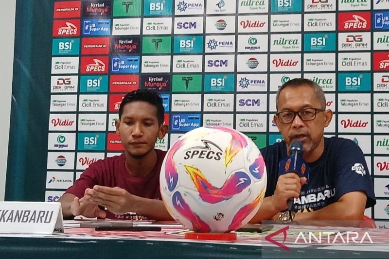 Strategi PSPS Pekanbaru Taklukkan Persiraja: Matheus Machado Jadi Kunci