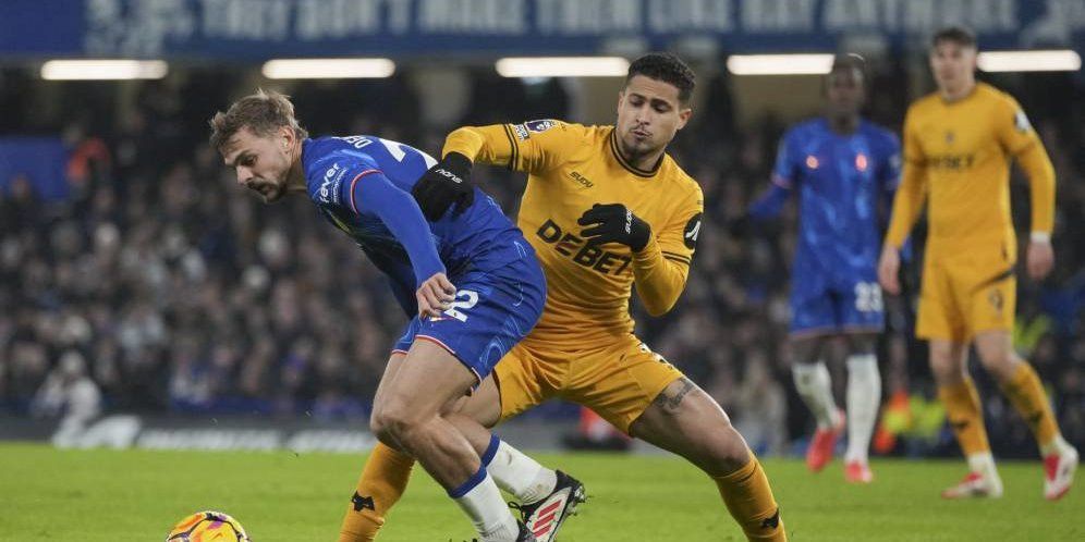 Prediksi Lengkap Wolverhampton vs Chelsea 7 Februari