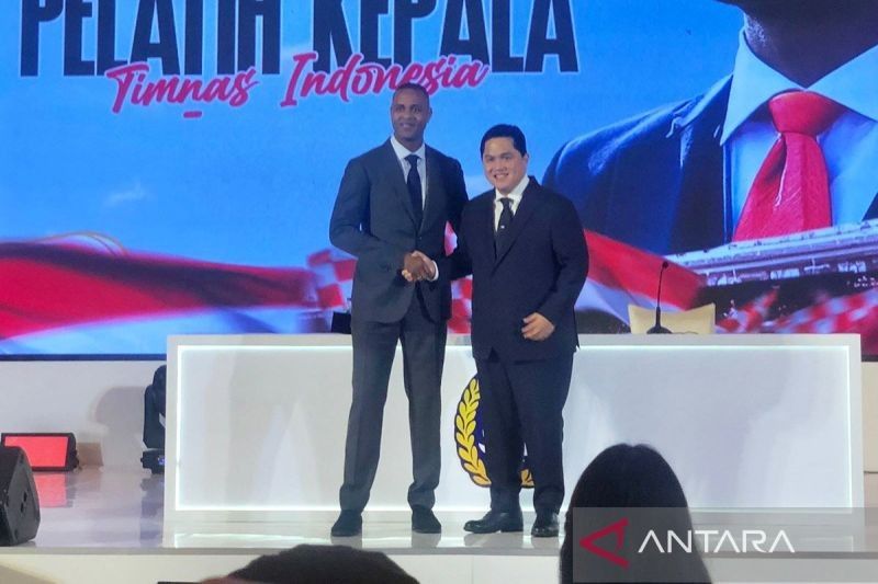 PSSI Cari 10 Asisten Pelatih Lokal untuk Dampingi Kluivert