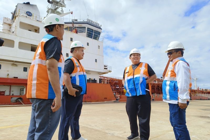 Pelabuhan Kijing: Pusat Konsolidasi CPO dan Pendorong Ekonomi Kalbar