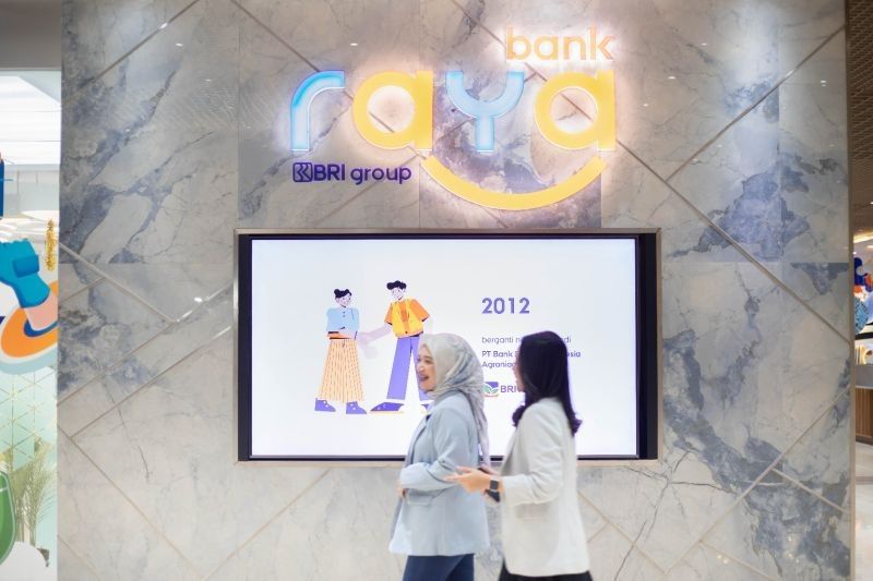 Bank Raya Buyback 22 Juta Saham: Strategi Tingkatkan Nilai Perusahaan