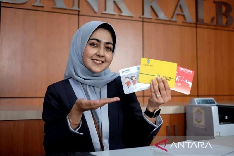 Bank Kalbar Catat Transaksi QRIS Rp211,96 Miliar di 2024