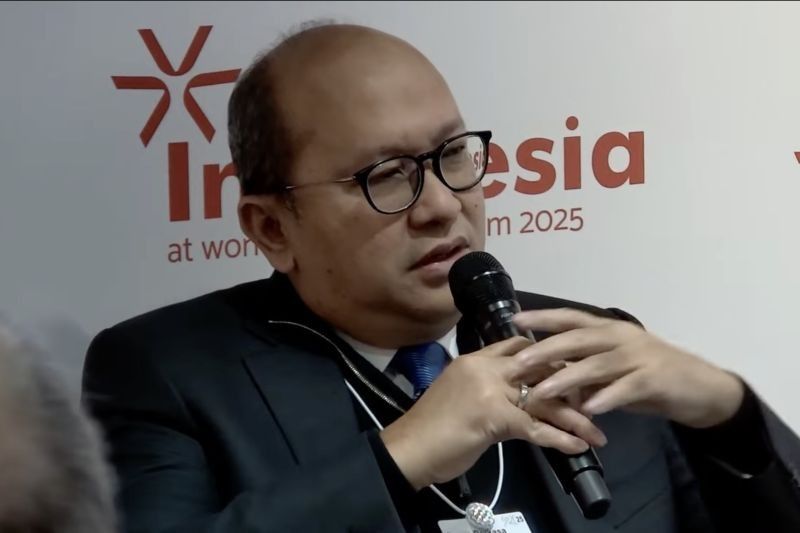 Menteri Rosan Tawarkan Insentif Pajak 200% untuk Pengembangan Vokasi di WEF 2025