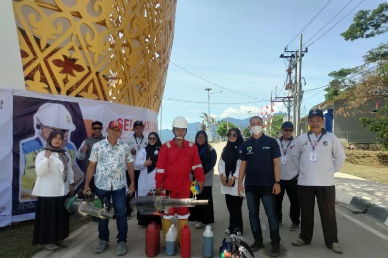 Kasus Malaria di Aceh Besar Menurun, Dinkes Gencarkan Sosialisasi