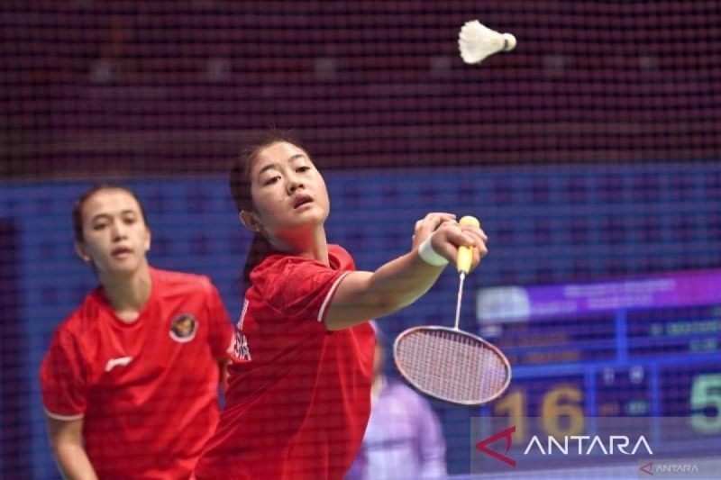 Ana/Tiwi Melaju ke 16 Besar Indonesia Masters 2025