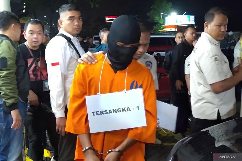 Kasus Penembakan Tol Tangerang: Berkas Tersangka Diterima Kejari