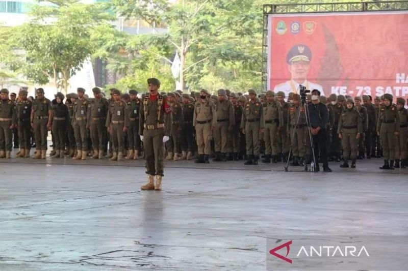 Satpol PP Sukabumi Perkuat Patroli Cegah Tawuran Pelajar