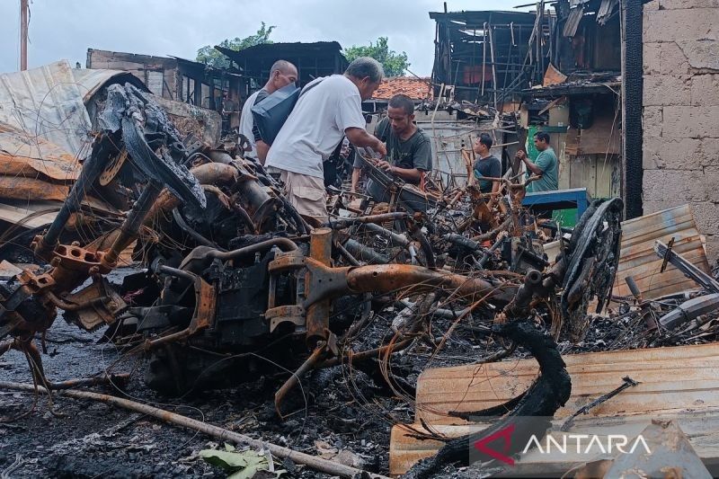 Waspada! Alat Listrik Murah Picu Kebakaran di Jakarta