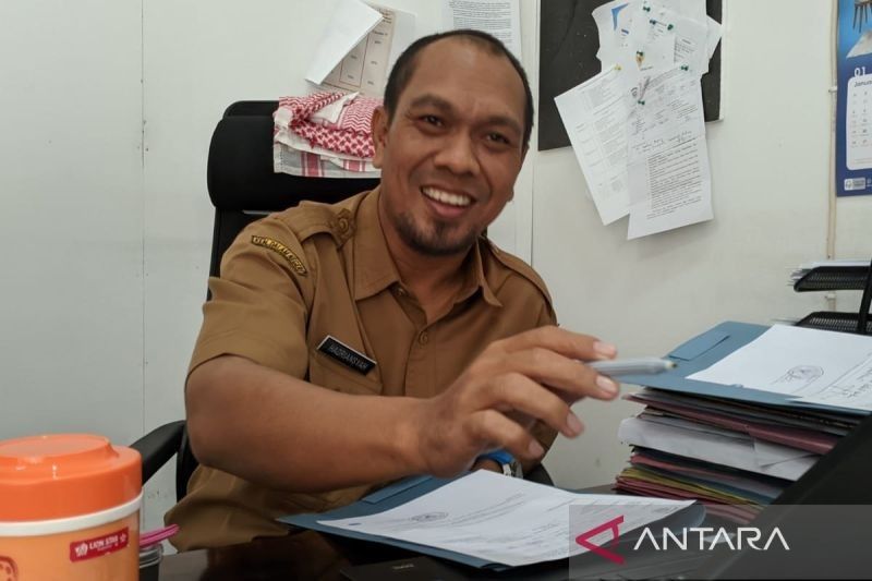 Palangka Raya Genjot PAD lewat Retribusi Lapak PKL