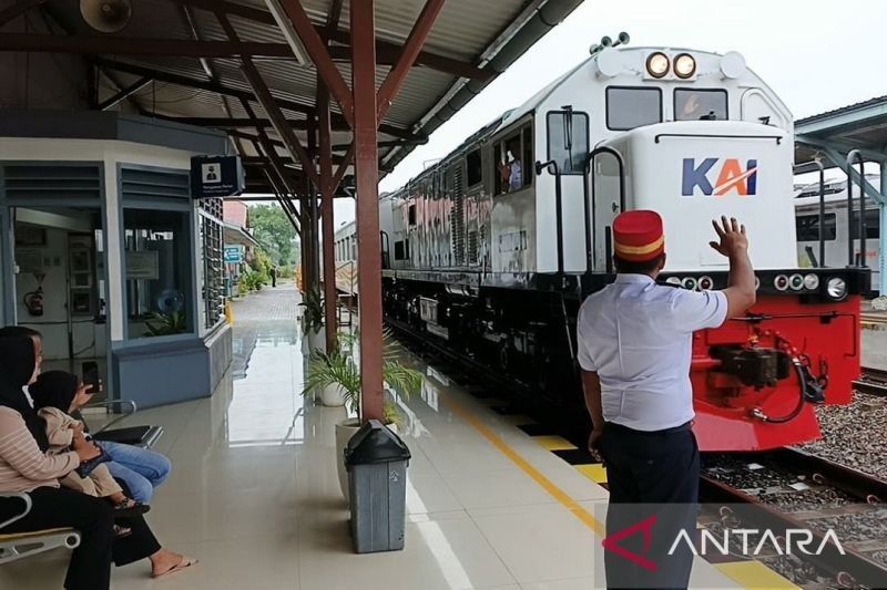 KAI Sumut Terapkan Gapeka 2025: Jadwal Baru, Stasiun Tambah, dan Layanan Lebih Baik