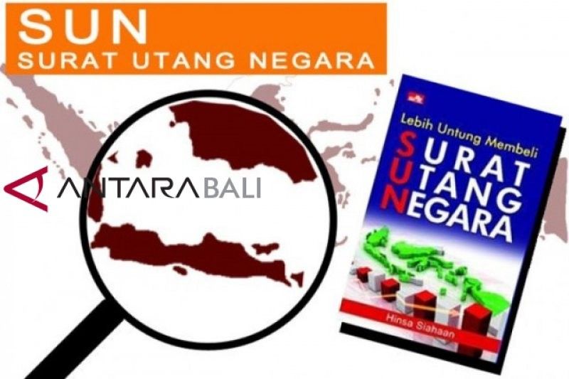 Pemerintah Raup Rp26 Triliun dari Lelang SUN