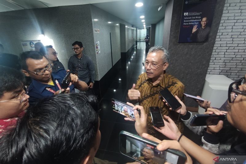 Kemendikbudristek Rampungkan Mutasi ASN Akhir Januari