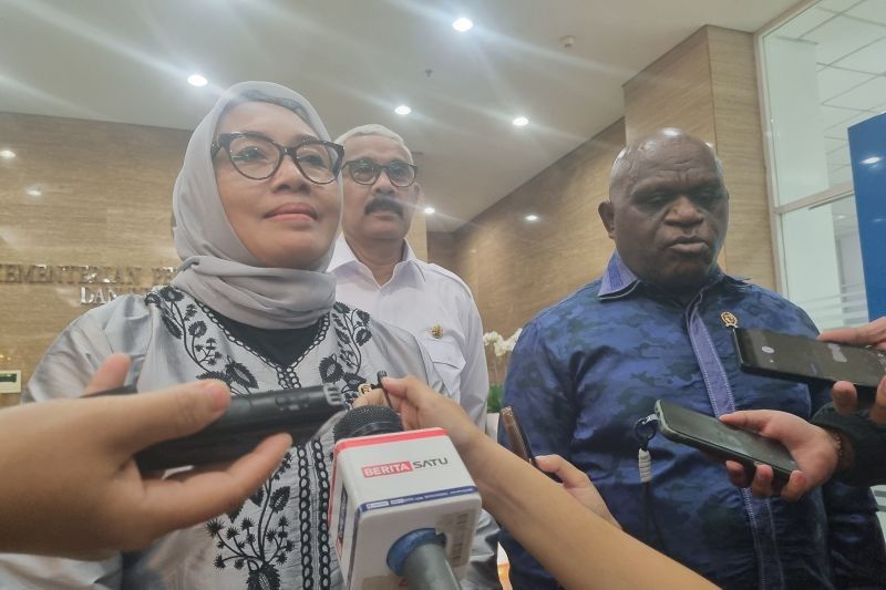 Sinergi KemenPPPA dan KemenHAM Perkuat Perlindungan Perempuan dan Anak