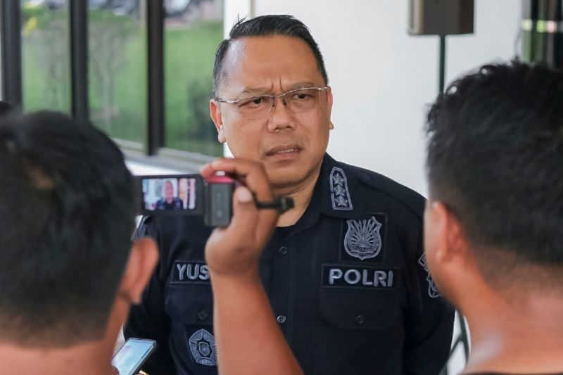 Satgas Damai Cartenz Bantah Gunakan Gereja di Oksop sebagai Pos Militer