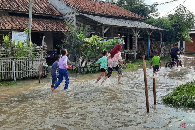 Waspada Banjir! BPBD Tangerang Imbau Warga Pesisir Tetap Siaga