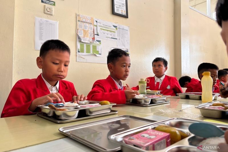 Bandung Anggarkan Rp26 Miliar untuk Program Makan Bergizi Gratis