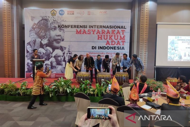 Konferensi AGI: Dorong Lompatan Hukum untuk Masyarakat Adat Indonesia