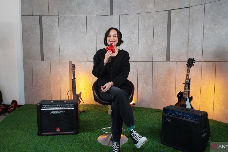 Sara Wijayanto Rilis Lagu 