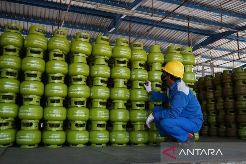 Pertamina Tambah Pangkalan LPG di Jatim, Antisipasi Kenaikan Harga