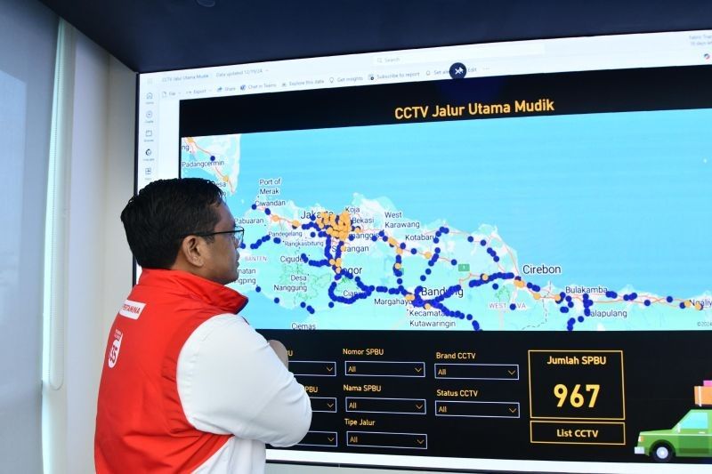 Pertamina Perkuat Ketahanan Energi Nasional Lewat Digitalisasi