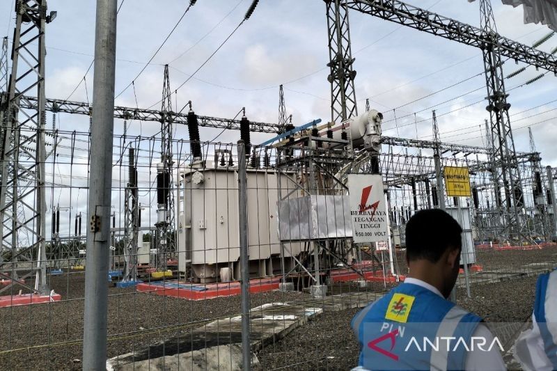 SUTT 150 kV Kendawangan: Strategis untuk Kelistrikan Kalteng dan Kalbar