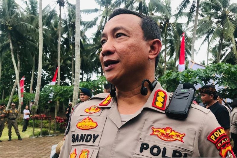 Polisi Kuta Diduga Minta Uang WNA, Diberi Sanksi Patsus