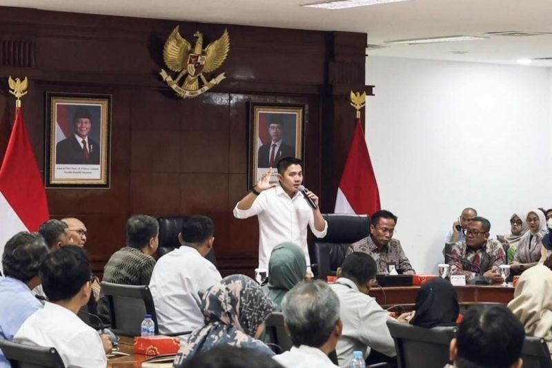 Menko PMK Tindaklanjuti Demo ASN Kemendikbudristek