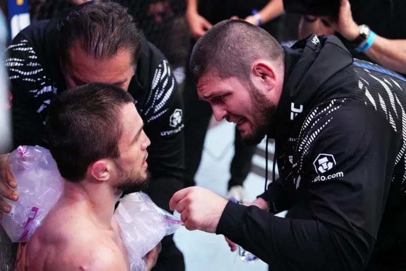 Khabib: Islam Makhachev, Petarung Terbaik Dunia