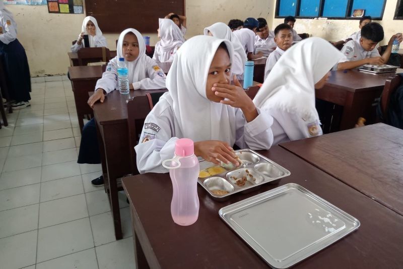 DPD Usul Tambah Edukasi Gizi di Program Makan Bergizi Gratis