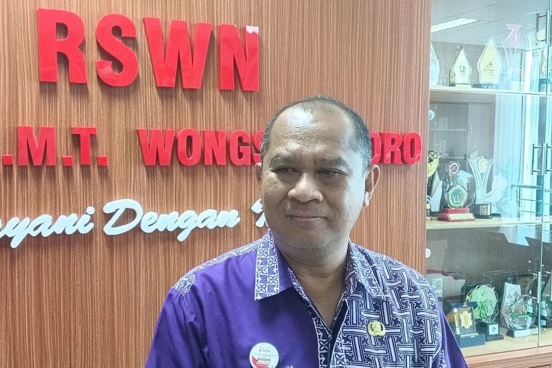 Kasus DBD di RSWN Semarang Januari 2025: Meningkat Signifikan