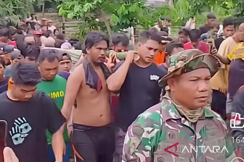 Warga Dompu Meninggal Terseret Banjir, Pencarian Selama Berjam-jam