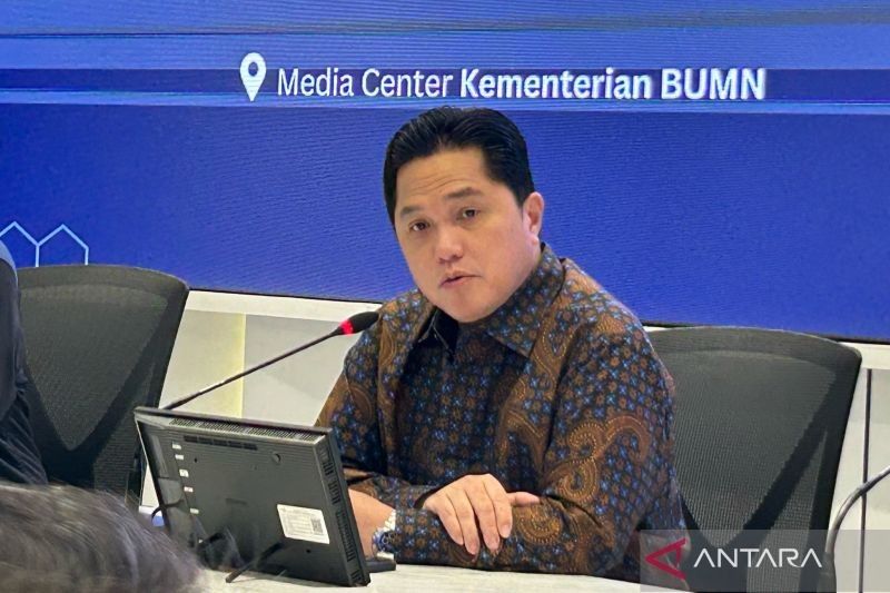 Erick Thohir: Percepatan Program 3 Juta Rumah dengan Sinergi dan Transparansi Data