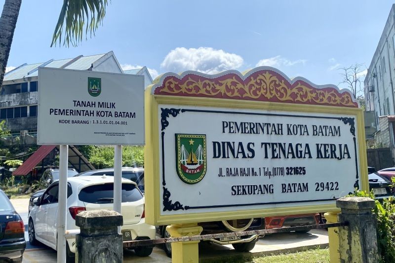 Lulusan SMA Dominasi Pencari Kerja di Batam Tahun 2024