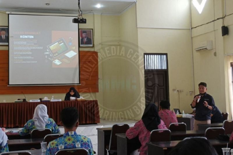 BNNK Kobar Perangi Narkoba: Edukasi Gencar di Sekolah