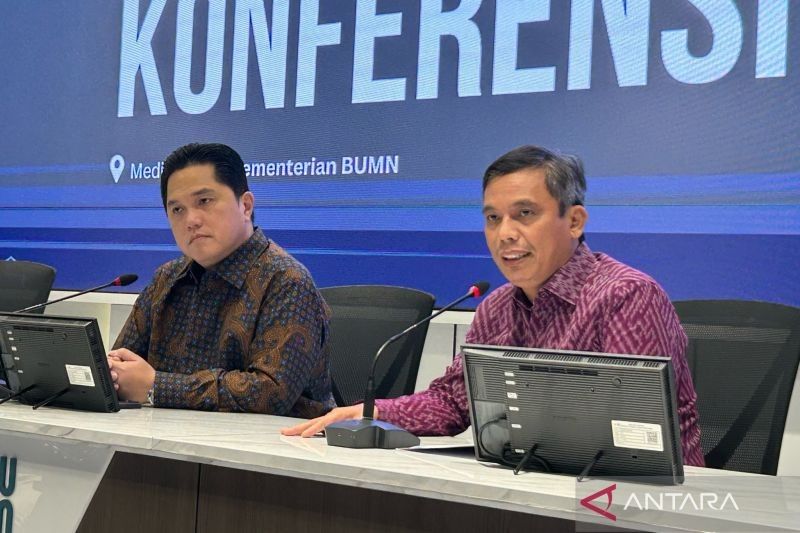 Erick Thohir Minta BTN Blacklist Developer Nakal, Lindungi Konsumen KPR